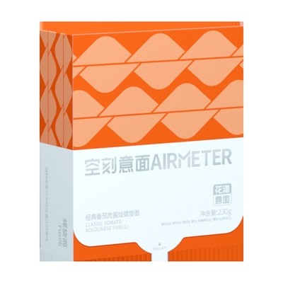 AIRMETER/空刻花漾意面6盒装
