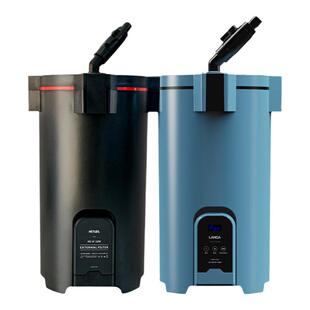 只发新疆尼特利变频过滤桶鱼缸外置过滤器三合一净水过滤静音滤桶