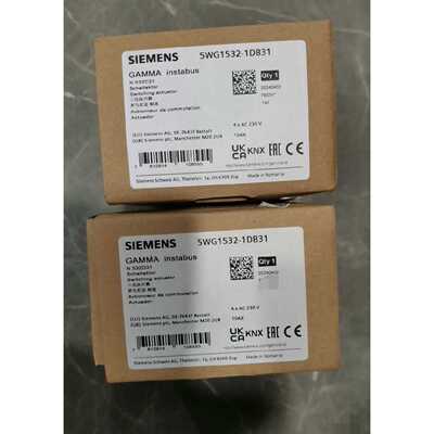 询价-GAMMA二位执行器5WG15321DB31可维修