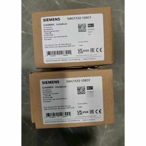 询价GAMMA二位执行器 5WG1532-1DB31