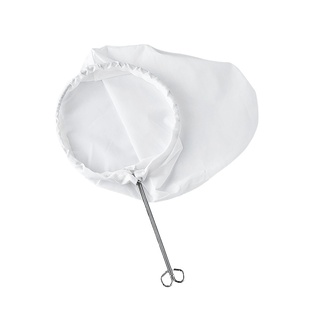 港式丝袜奶茶过滤袋咖啡茶叶果汁隔渣过滤网丝袜不锈钢拉茶袋商用