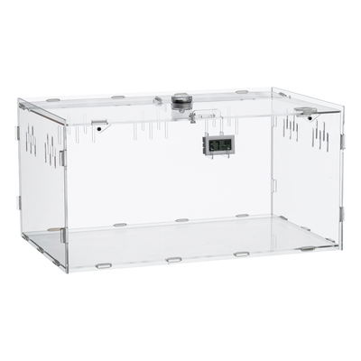 宠维奥昆虫饲养盒清晰观赏