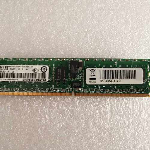 议价NETAPP 107-00094A0 X3199-R6 2GB FAS3240 FAS3270 Filer 内