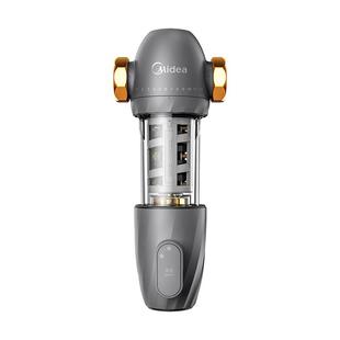 美的前置过滤器虹吸反冲洗9T大通量滤芯家用自来水净水器全屋-110