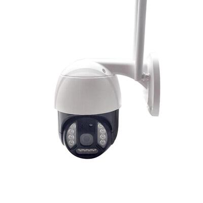 全彩夜视摄像头有电无网室外