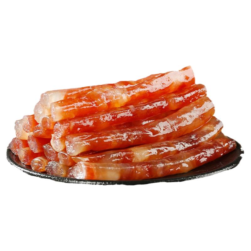 蜀腊人家甜味迷你广味小香肠细腊肠四川火锅食材烧烤烤串串甜味肠