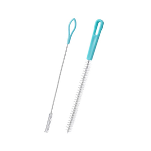 藕洞清洗刷宝宝奶嘴杯子清洁工具小刷子奶瓶吸管刷杯刷子毛刷神器