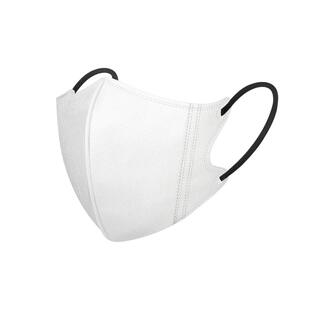 马龙鼠一次性3d立体黑色口罩撞色绳夏季防晒网红女白色透气高颜值