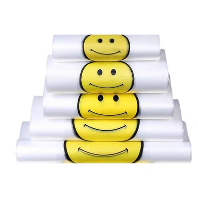 塑料袋食品级透明笑脸袋批发专用