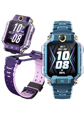 【限时补贴100元！】小天才电话手表Z9A/Z9Pro楼层定位4.0健康监测中小学生4G全网通视频防水官方旗舰正品