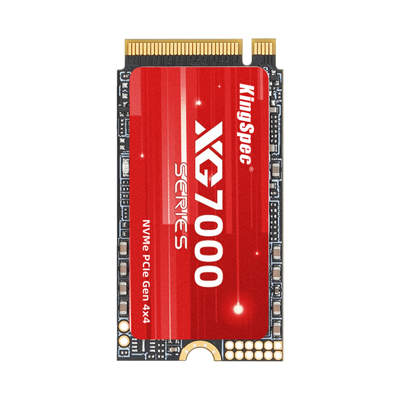 金胜维 m2固态硬盘PCIe4.0x4 NVMe 2242 512G 1TB台式机笔记本SSD