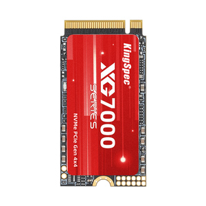 金胜维 m2固态硬盘PCIe4.0x4 NVMe 2242 512G 1TB台式机笔记本SSD