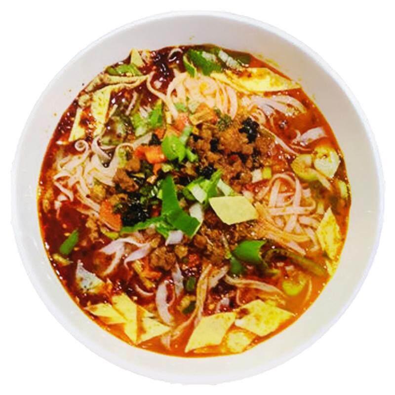 陕西秦圣岐山臊子面方便速食