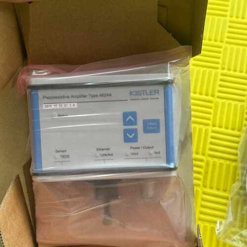 溢价-KISTLER 奇石乐 4624A 单通道压阻式放大器