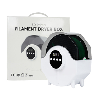 3d打印机配件耗材干燥箱防潮防尘持续烘干储料盒PLA ABS 尼龙通用