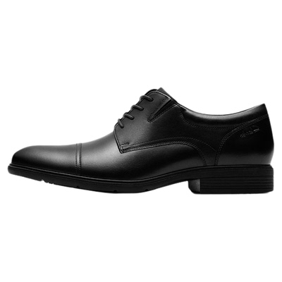 Clarks其乐英伦正装德比鞋宽楦