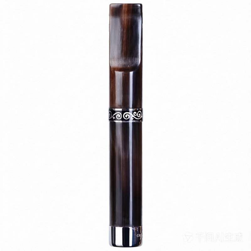 zobo正牌牛角循环烟嘴高档礼盒装