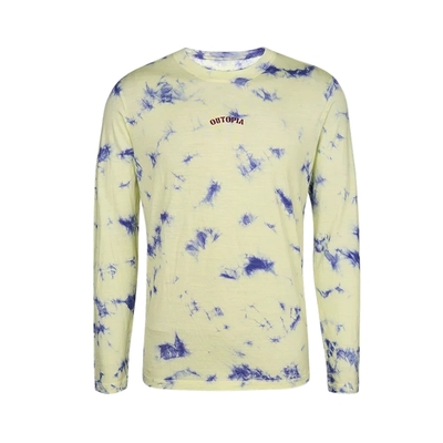 EarthTencel天丝美利奴羊毛T恤