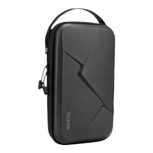 泰迅适配gopro收纳包hero12/11 10/9/8/7/6配件收纳盒大容量action运动相机数码配件DIY包便携包