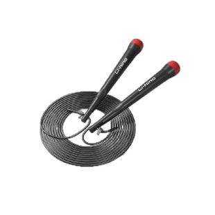 李宁竞速运动专业跳绳学生中考专用体育考试超轻细可调节钢丝绳