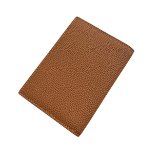 里外真皮护照本皮夹小巧便携纯牛皮护照包登机牌收纳包机票证件包