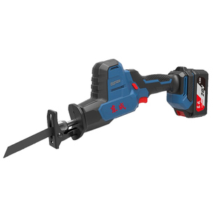 东成充电式马刀锯DCJF22E往复锯手持多功能木工锯金属锂电锯