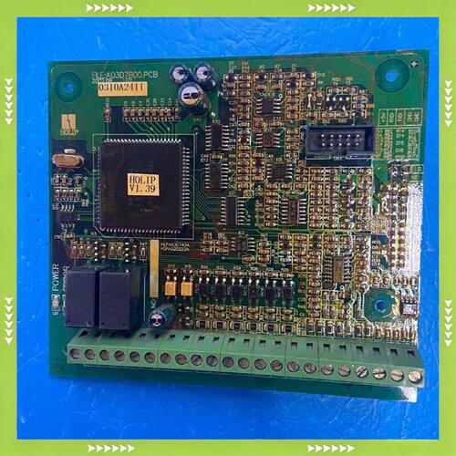 【询价】A03D7B00.PCB  海利普变频器主板 CPU