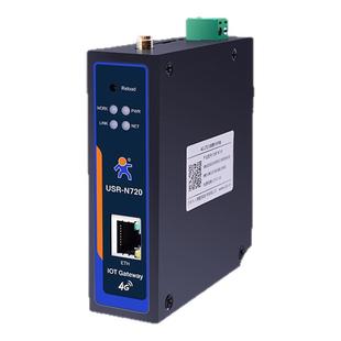 有人边缘计算网关4GDTU鸿蒙ModbusRTU电力645采集JSON转换N720