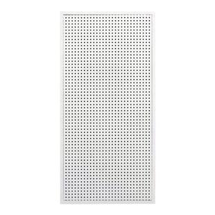 新疆包邮洞洞板置物架配件展示架遮挡燃气管五金货架不锈钢定制