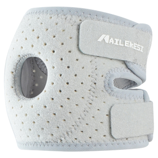 运动护肘关节保护套女士网球健身羽毛球专用护具女透气可调节加压