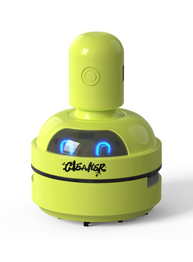 迷你桌面清洁器桌面吸尘器