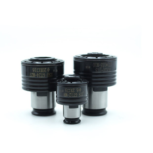 丝锥夹套GT24扭力过载保护攻丝夹头J4824浮动丝攻夹攻牙机防断G12