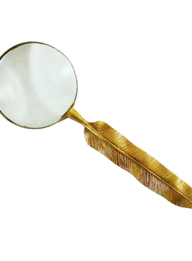 费灵家居黄铜美式书房装饰手工制品