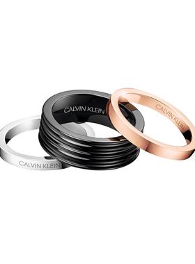CalvinKlein/凯文克莱情侣戒指