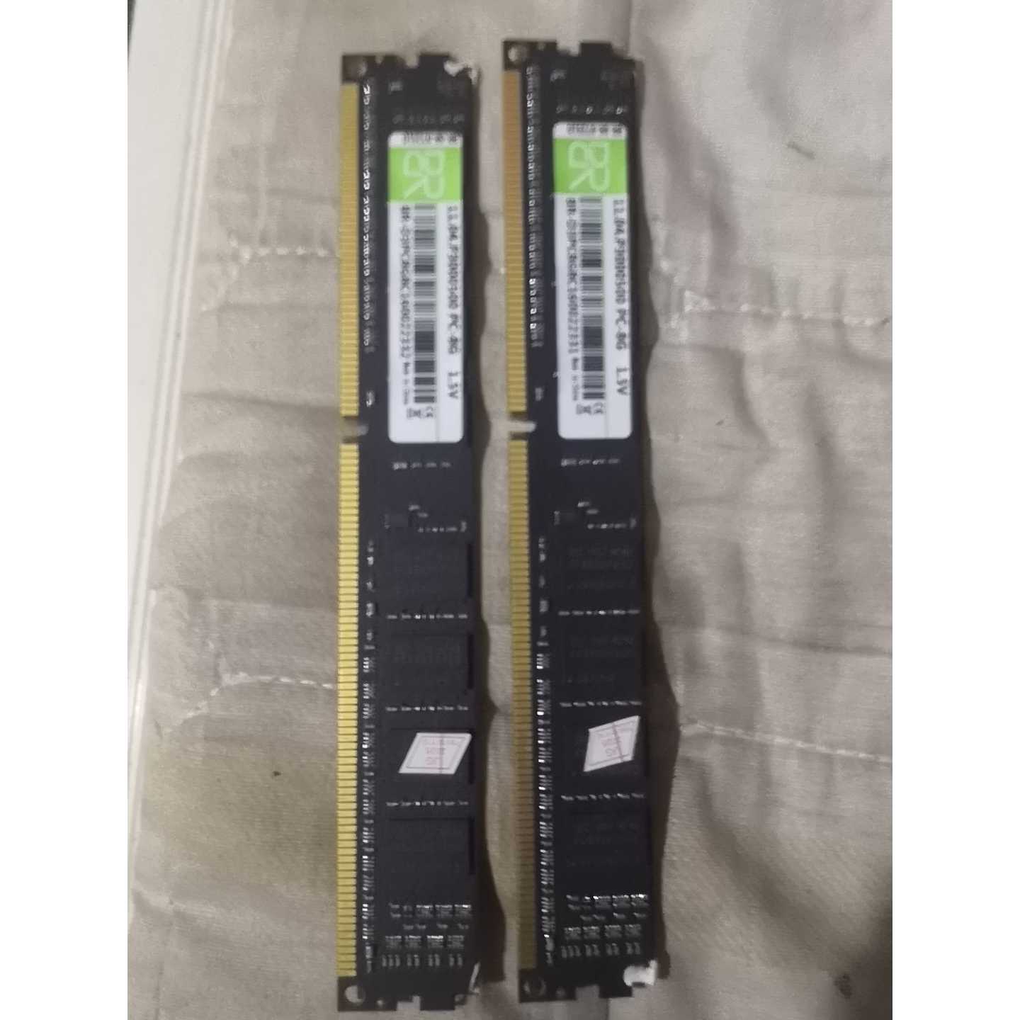 议价亿储BR DDR3 8G 1600MHz台式机内存条,双面颗