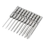 志丰800电批批咀3C电动螺丝刀十字批头手机起子头眼镜电脑改锥头