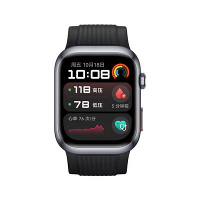 血压监测华为手表WATCHD2