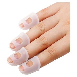 pq801_吉他指套左手防痛防伤拨片弹护手指右手配件尤克里里男女生