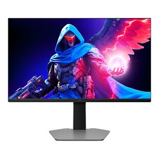 TCL雷鸟Q6 25款27英寸2K180HzHDR600 180分区QDMiniLED电竞显示器