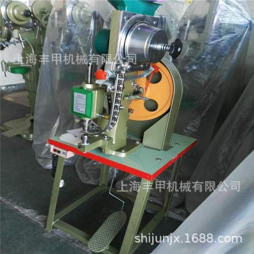 丰甲铆钉机配件 机械式铆钉机飞轮盘 无轴承单槽老款