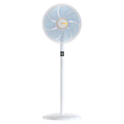 艾美特定时节能大风力落地扇