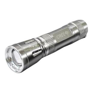 苔原地带户外手电筒骑行照明灯具Diamond铝合金三档可调焦  S003