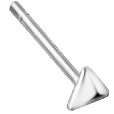 999纯银耳钉女耳骨钉迷你小巧男