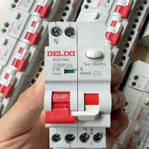 下单前咨询德力西高端款1PN漏电保护器断路器 CDB9PLEa 此款