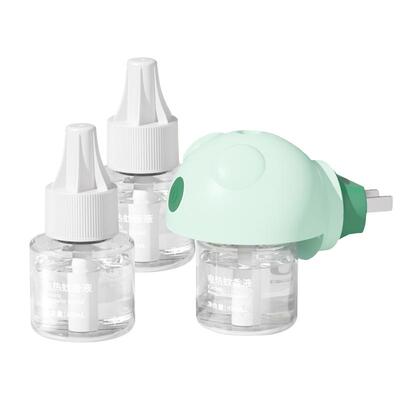 子初电热蚊香液孕婴可用长效驱蚊