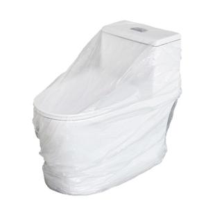 智能马桶防水罩一次性马桶罩马桶防水套卫生间淋浴洗澡防水淋套