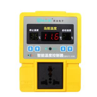 西法电子 智能温度控制器 温控器 温控开关 高精度0.1℃ TC-05B