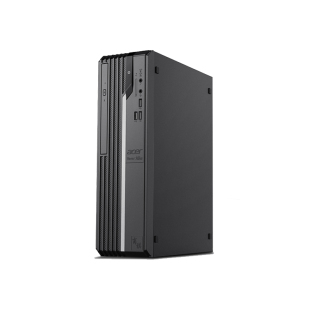 Acer/宏碁 商祺X2270台式电脑 英特尔12代i3八核商用办公主机整机全套 高性能小机箱电脑 客服财务办公电脑