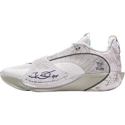 李宁韦德全城13ENCORE男篮球鞋