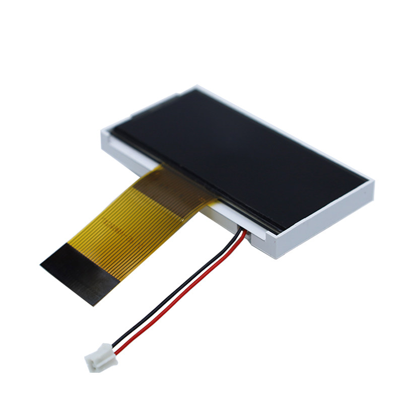 定制lcd断码VA段码液晶显示屏模组开模打样显示器户外储能电源